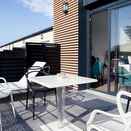 Logis Hotel Relais Saint Jacques - Chateauroux Déols Buitenkant foto