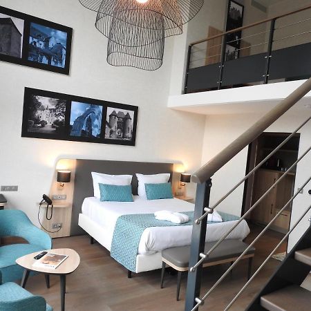 Logis Hotel Relais Saint Jacques - Chateauroux Déols Buitenkant foto
